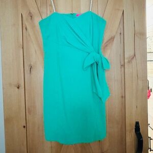 Lilly Pulitzer Stella Strapless Dress
